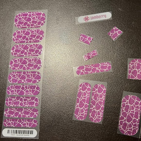 Jamberry Mini Heater & Decal Lot - Picture 5 of 10